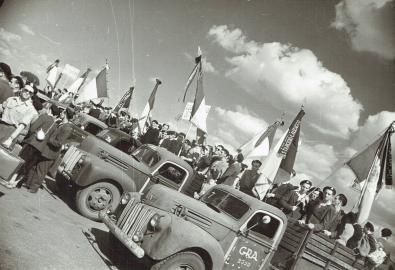 La Giac nel 1948 celebra il suo 80°